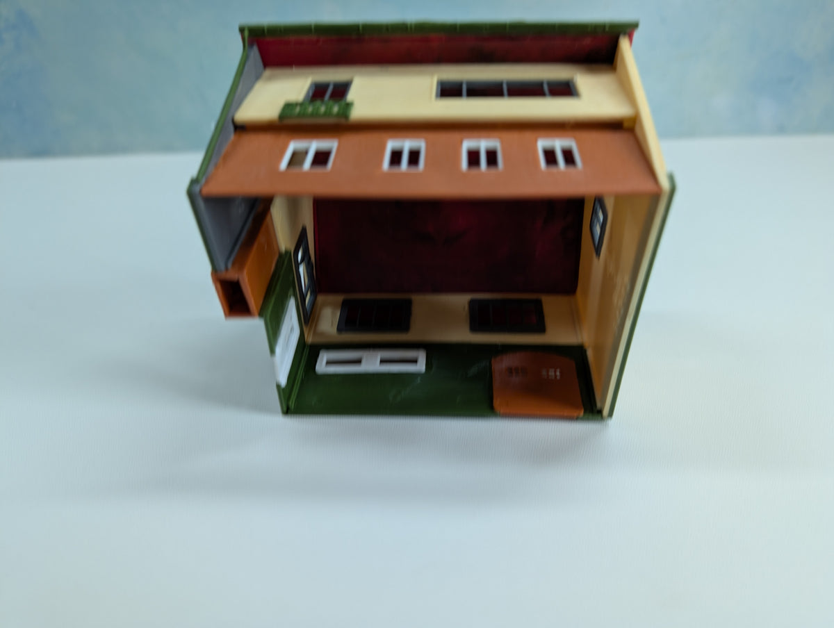 USED Faller HO Scale Luxury Design Villa House