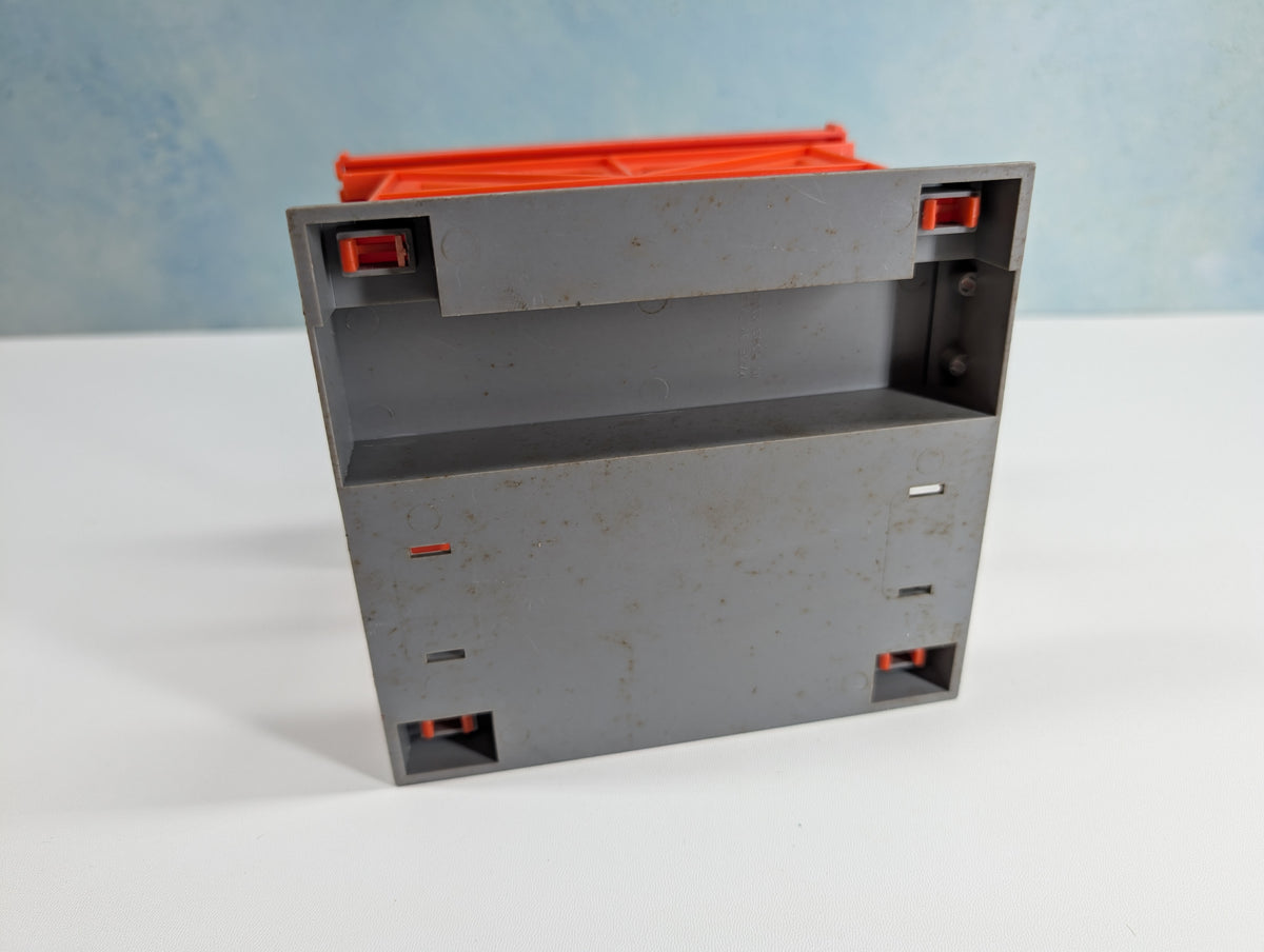 USED Tyco HO Scale Operating Piggyback Loader & Unloader