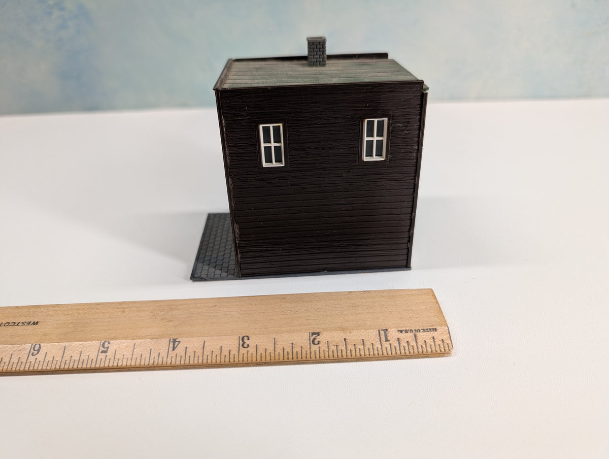 USED HO Scale Old Time Storefront