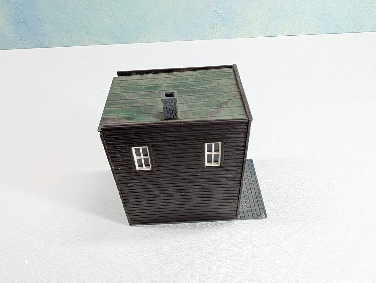 USED HO Scale Old Time Storefront
