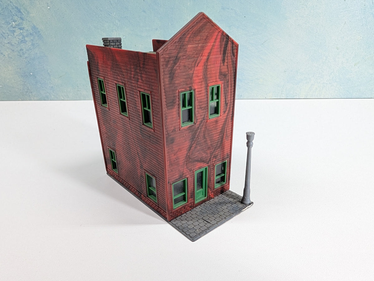 USED HO Scale Oldtime Storefront