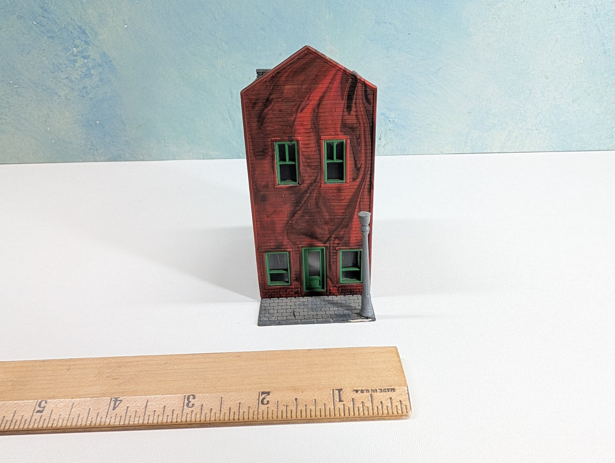 USED HO Scale Oldtime Storefront