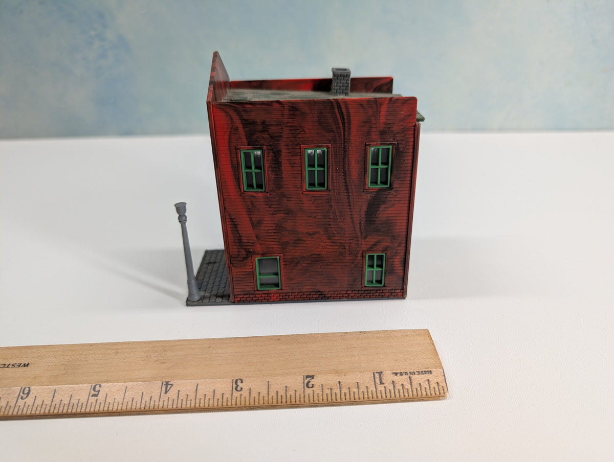 USED HO Scale Oldtime Storefront