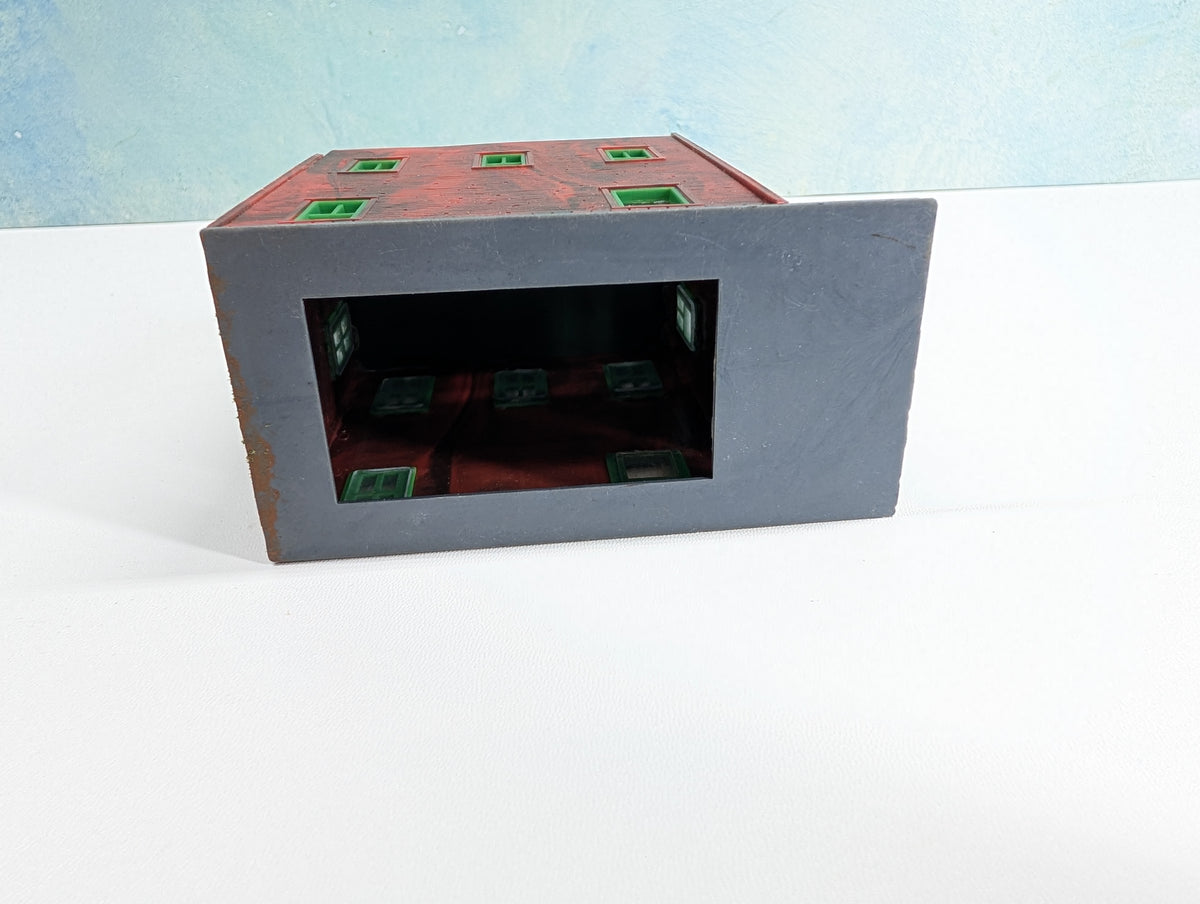 USED HO Scale Oldtime Storefront