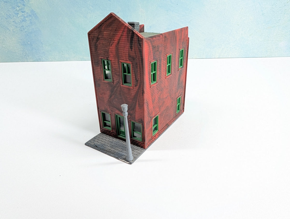 USED HO Scale Oldtime Storefront