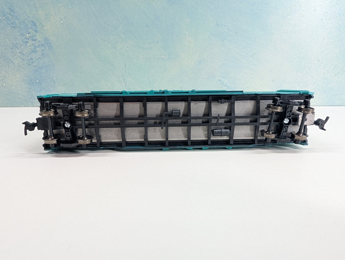 USED Athearn HO Scale 50' DD Box Car New York Central NYC #47068 Metal Wheels