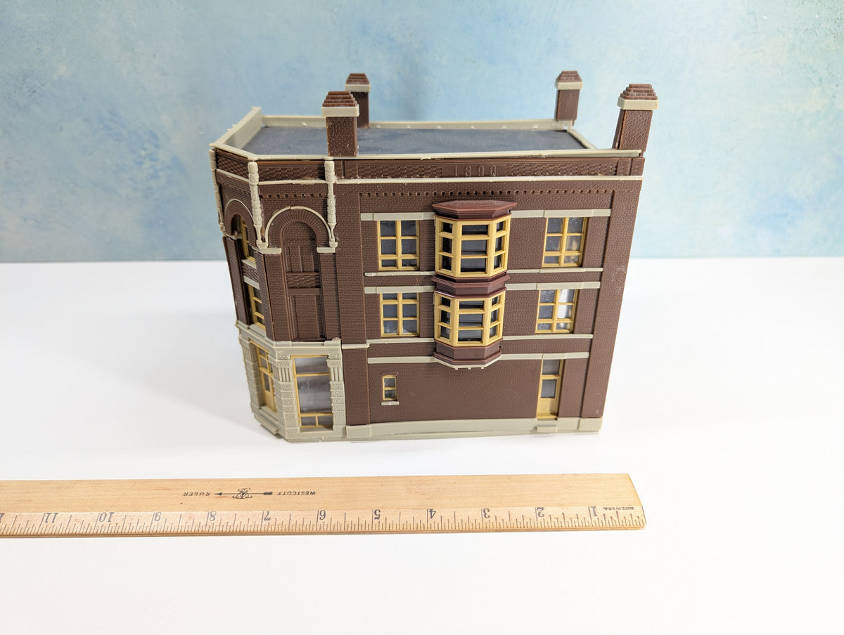 USED Walthers HO Scale Agrosy Booksellers, Storefront