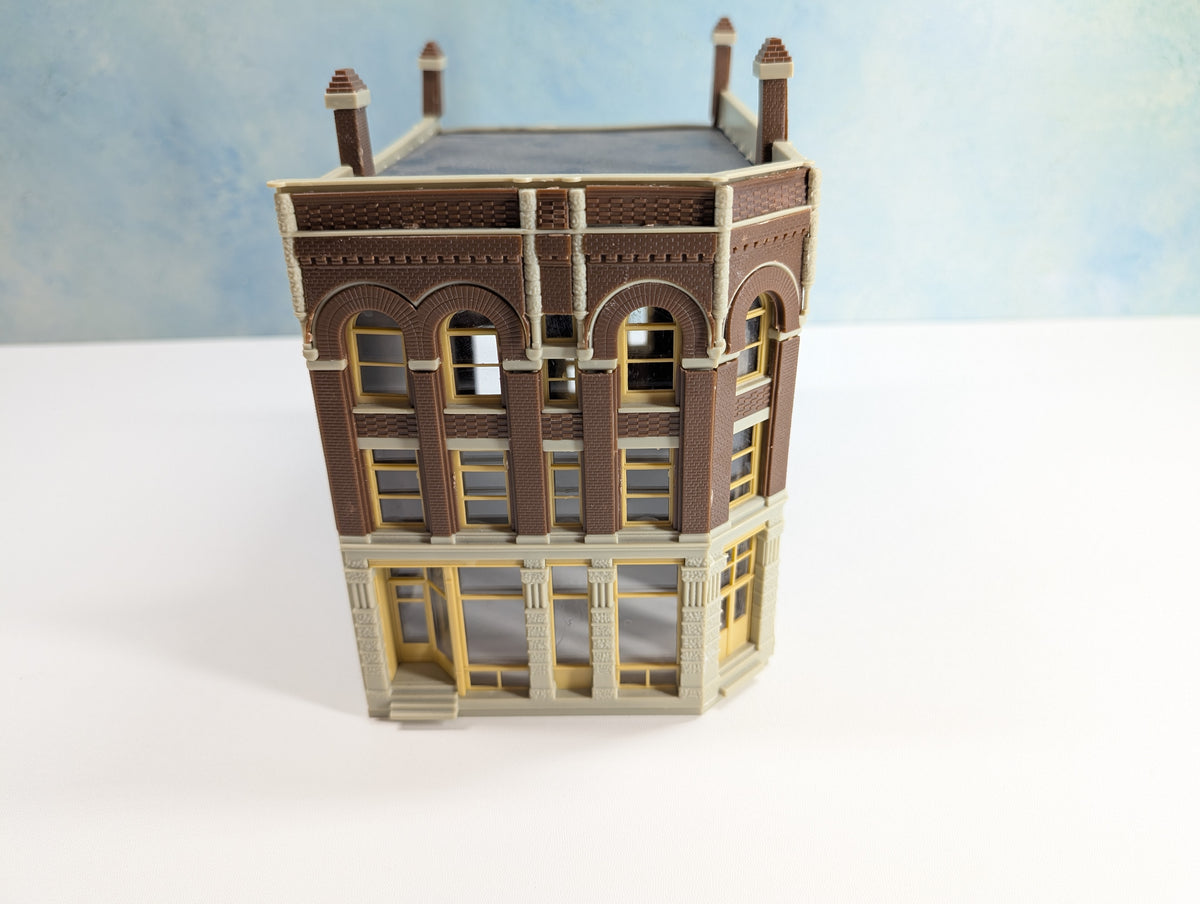 USED Walthers HO Scale Agrosy Booksellers, Storefront
