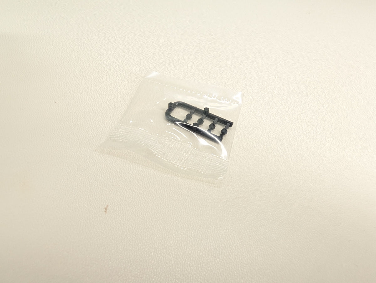 Tangent #28062-02 HO Scale 4600 Covered Hopper CSX NYC #887527 EX-Conrail, Metal Wheels