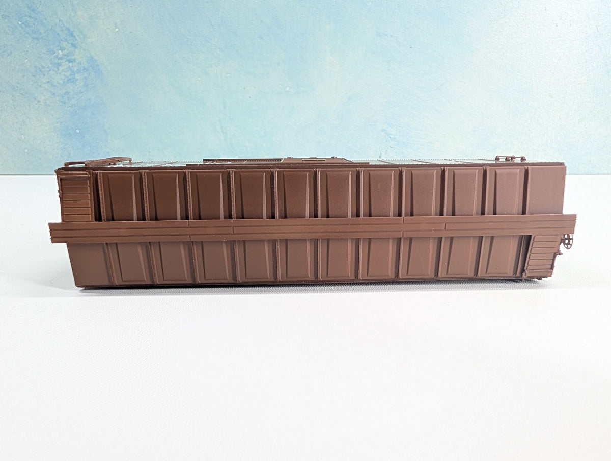 Intermountain HO Scale 40' Box Car Delaware, Lackawanna & Western Railroad DL&W #49119 Metal Wheels
