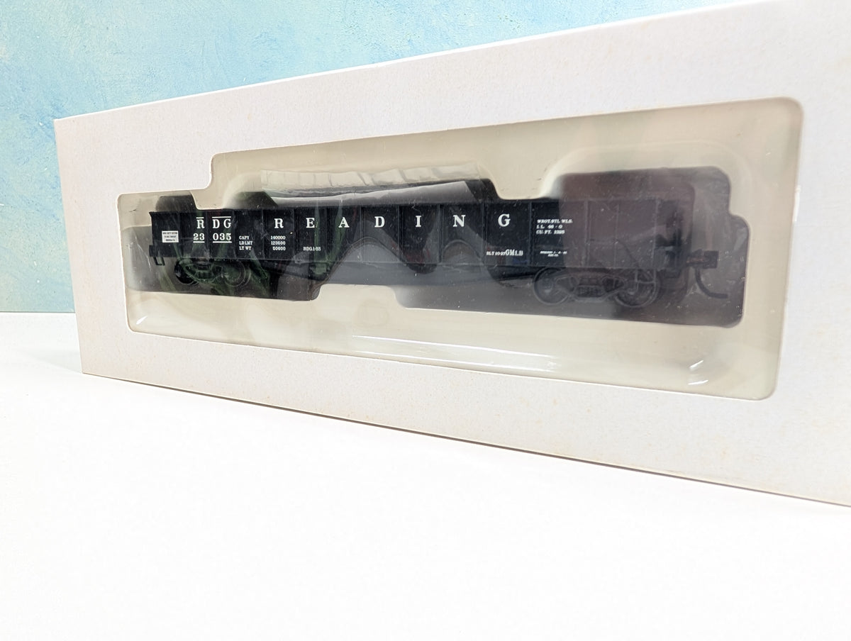 USED Walthers HO Scale 46' USRA Gondola Reading RDG #23035