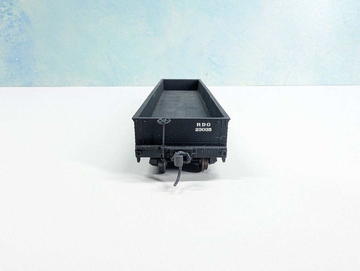 USED Walthers HO Scale 46' USRA Gondola Reading RDG #23035