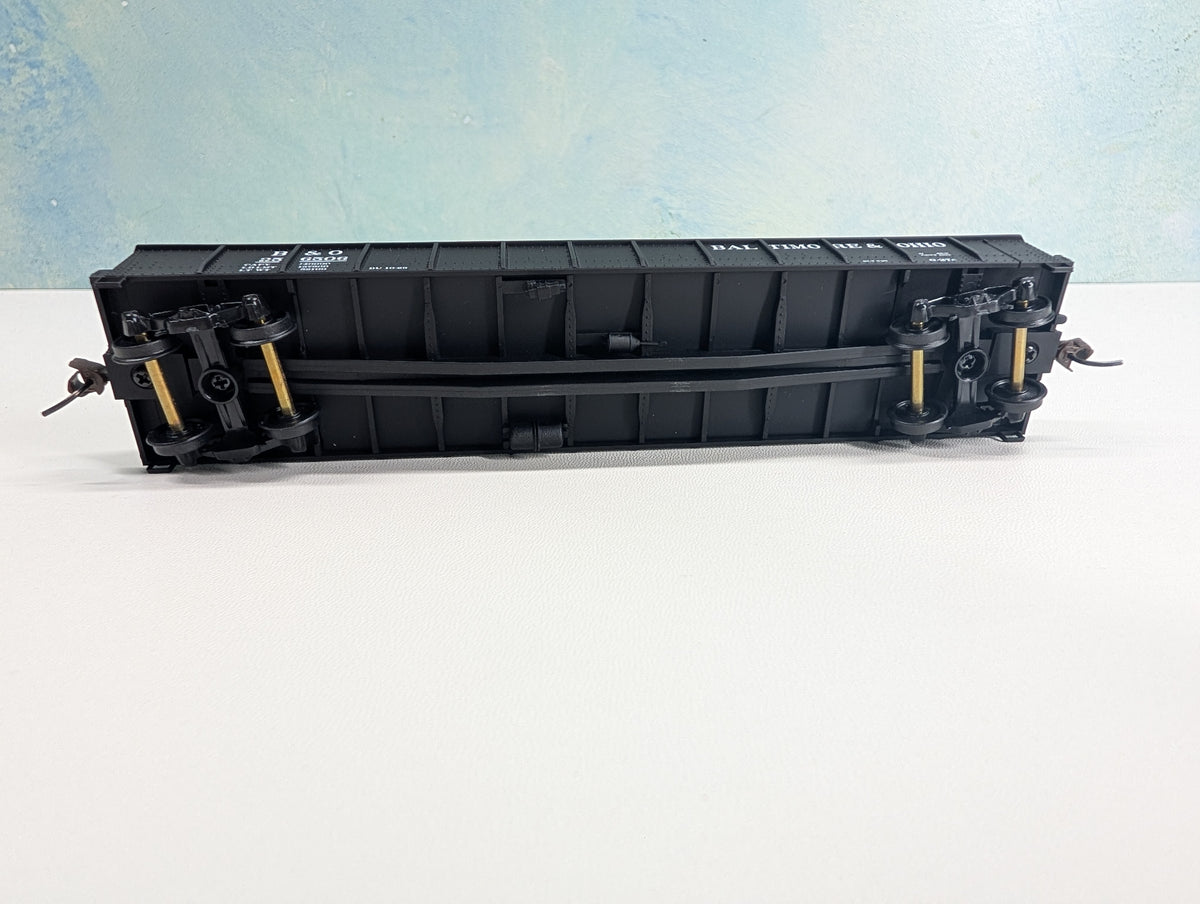 USED Walthers HO Scale 46' USRA Gondola Baltimore and Ohio B&O #256506