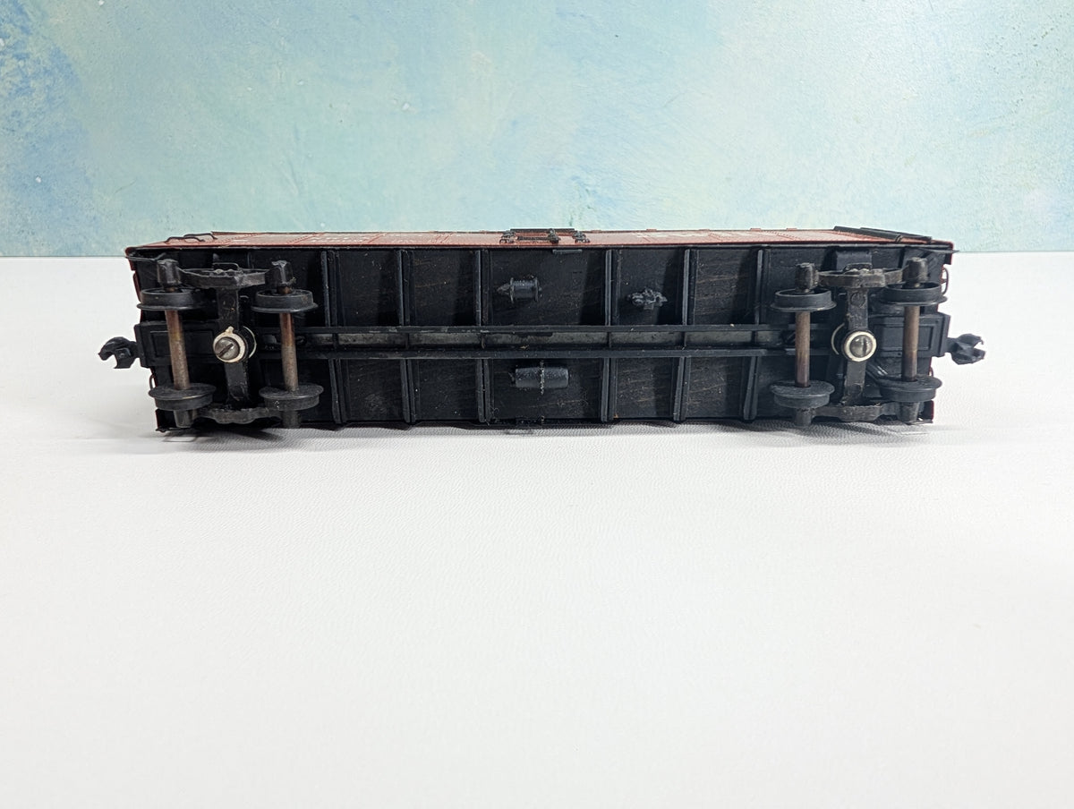USED Athearn A 409 HO Scale 40' Box Car, Metal Swift Refrigerator Line SRLX #12909