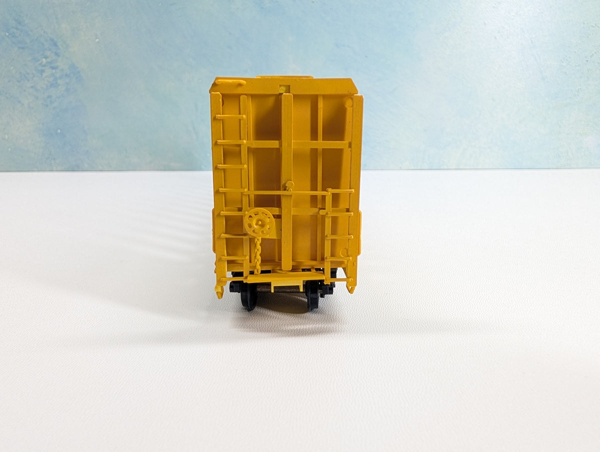 USED Front Range Products HO Scale 63' Thrall Center Beam Lumber Car Union Pacific UP