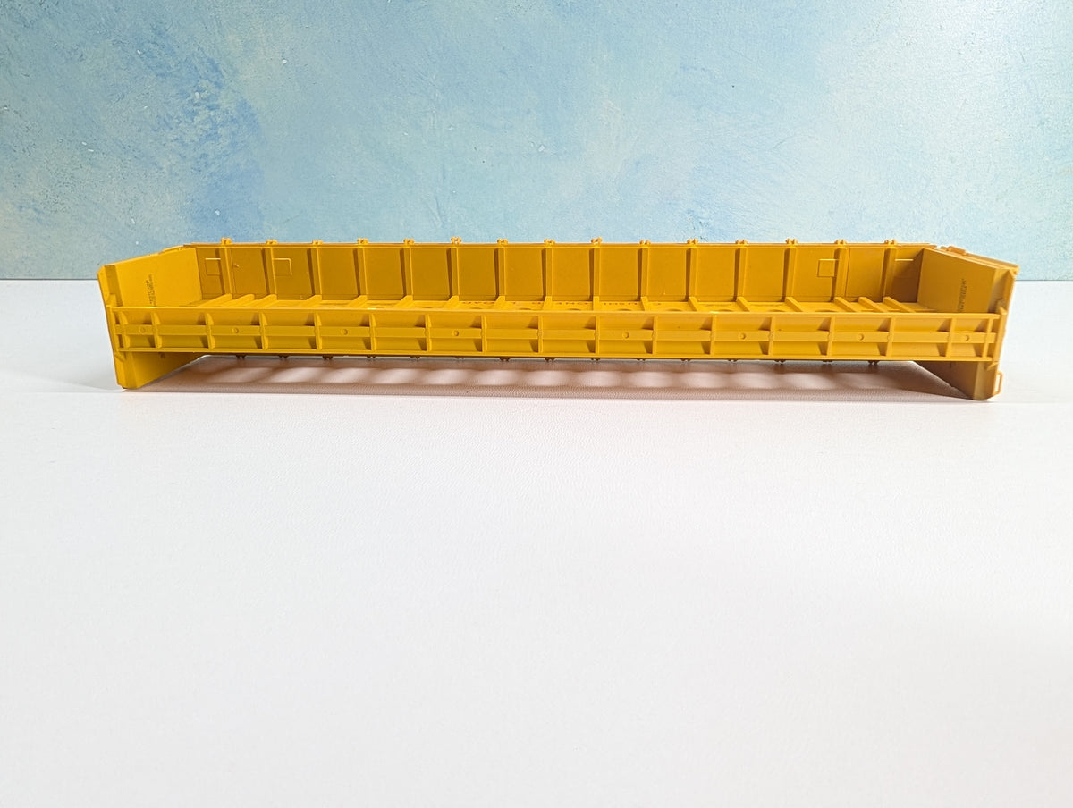 USED Front Range Products HO Scale 63' Thrall Center Beam Lumber Car Union Pacific UP
