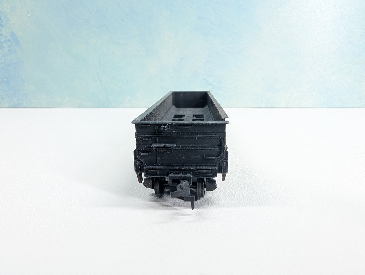 USED Ulrich HO Scale Drop Bottom Gondola, Metal SOO Line #8202