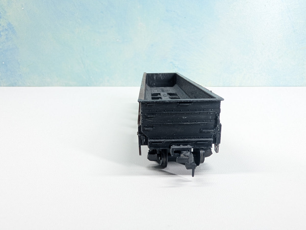 USED Ulrich HO Scale Drop Bottom Gondola, Metal SOO Line #8202