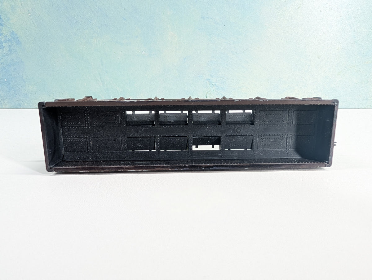 USED Ulrich HO Scale Drop Bottom Gondola, Metal SOO Line #8202