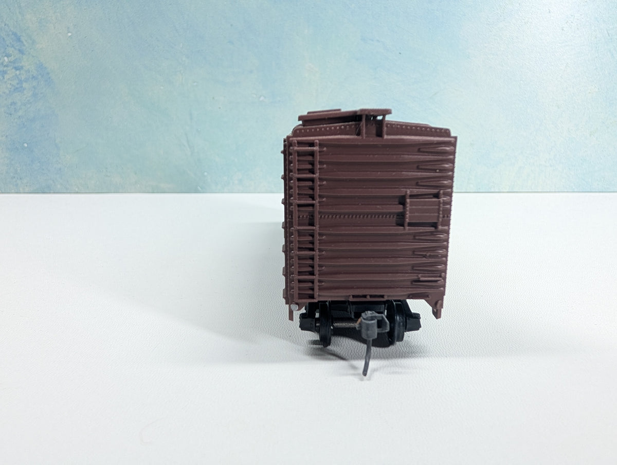 USED Athearn HO Scale 40' Box Car Santa Fe ATSF #145388