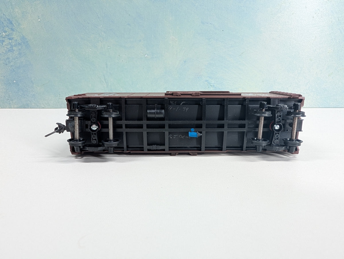 USED Athearn HO Scale 40' Box Car Santa Fe ATSF #145388