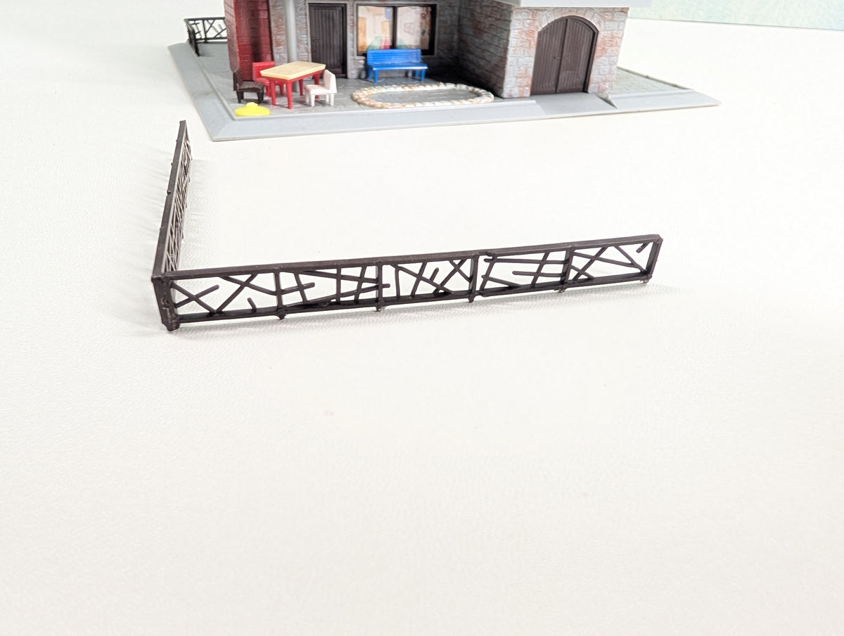 USED Hoffmann 523 HO Scale Villa Florida
