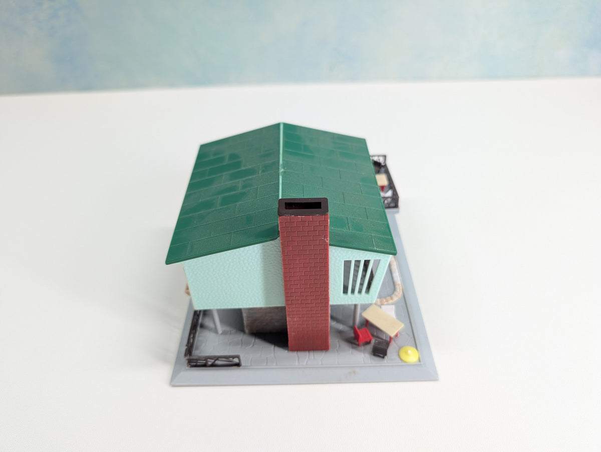 USED Hoffmann 523 HO Scale Villa Florida
