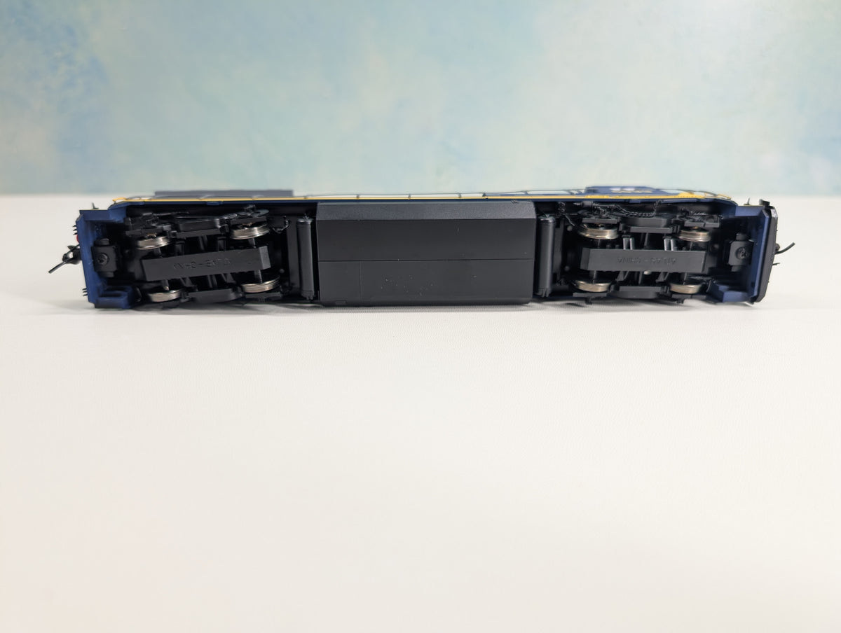 Atlas Master 9007 HO Scale Dash 8-40B Diesel Locomotive CSX #5933 Runs Great DC/DCC