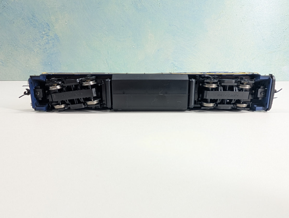 Atlas Master 9008 HO Scale Dash 8-40B Diesel Locomotive CSX #5937 Runs Great DC/DCC