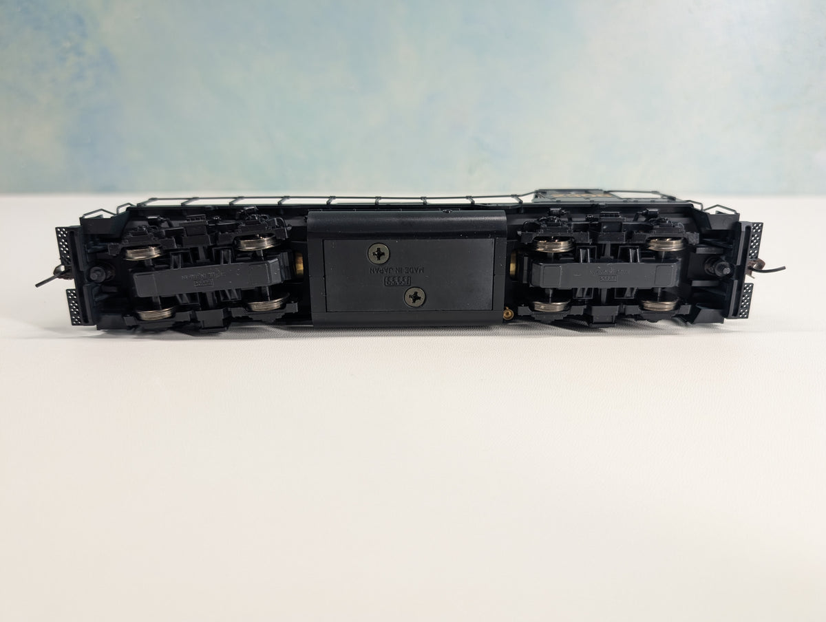 KATO #37-02A HO Scale EMD GP35 Ph 1a Diesel Locomotive Pennsylvania PRR #2308 DB - Runs Great DC