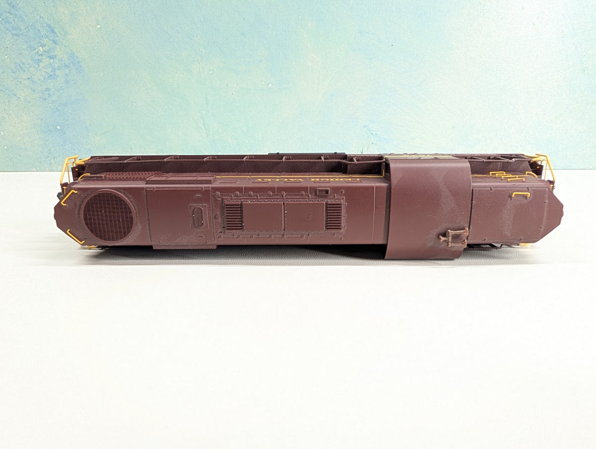 USED Atlas HO Scale High Nose RS-11 Diesel Locomotive Lehigh Valley LV #7642 Runs Great DC
