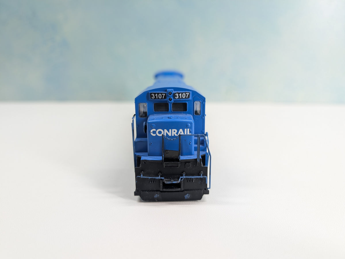 USED Atlas HO Scale U36C Diesel Locomotive Conrail CR #6895 Runs Great DC