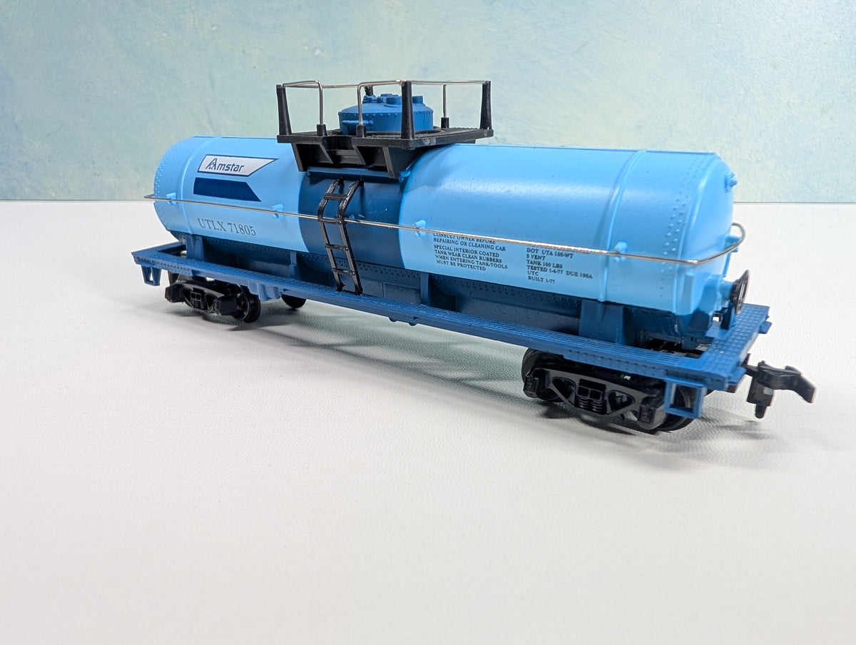USED IHC HO Scale Tank Car Amstar UTLX #71805