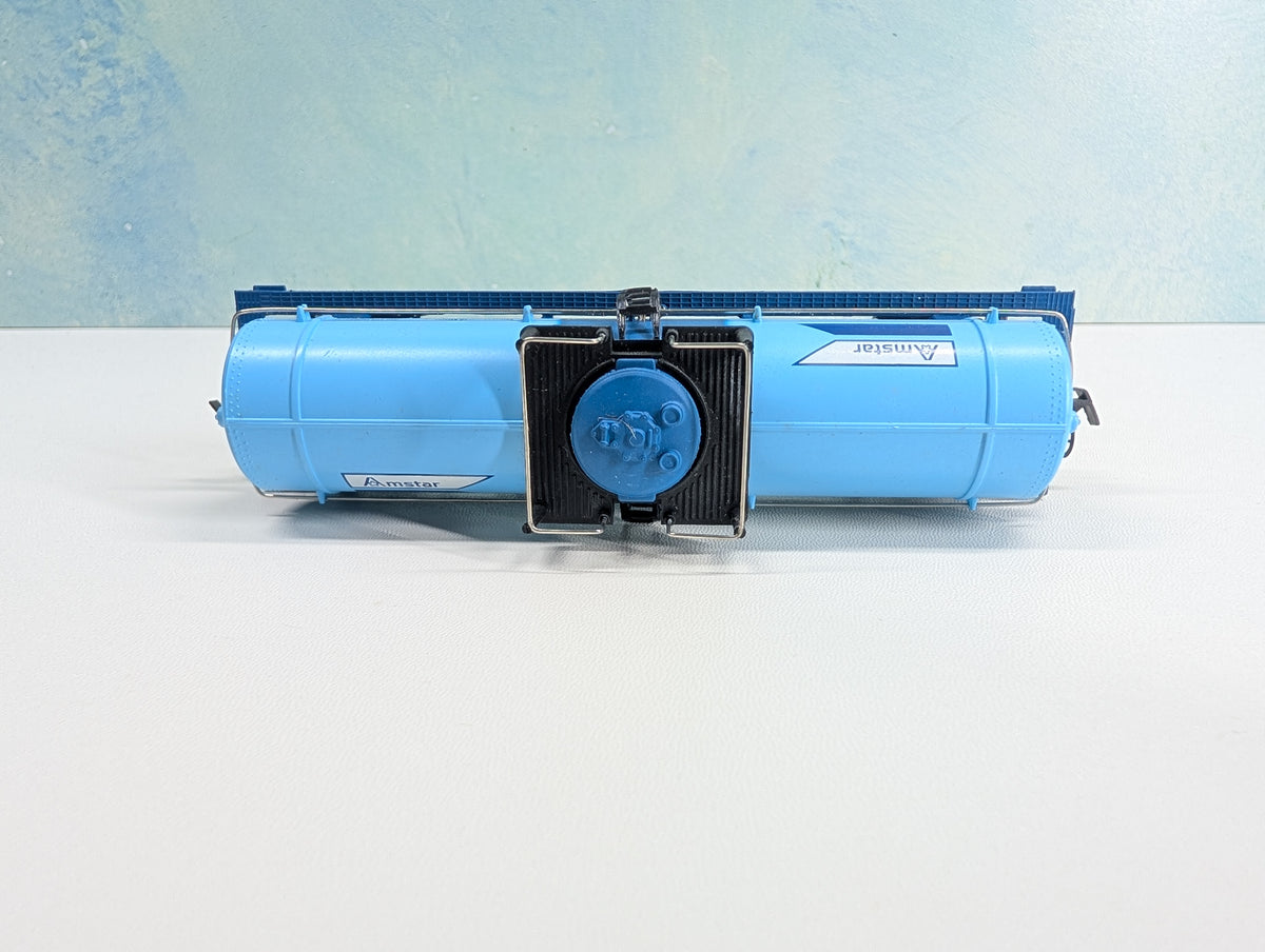 USED IHC HO Scale Tank Car Amstar UTLX #71805