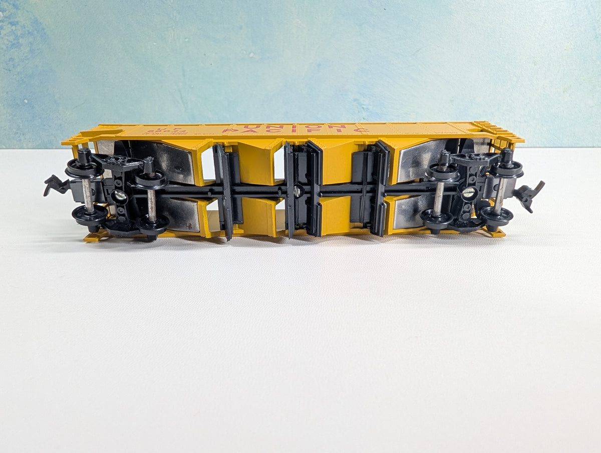 USED Athearn HO Scale Operating Quad Hopper Union Pacific UP #88024 Bev-Bel