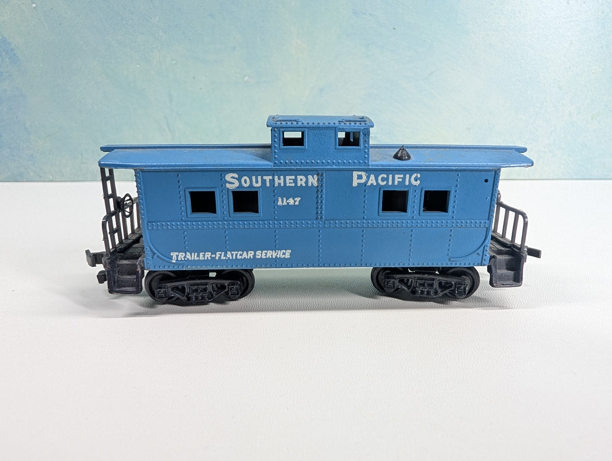 USED HO Scale Caboose Southern Pacific #1147