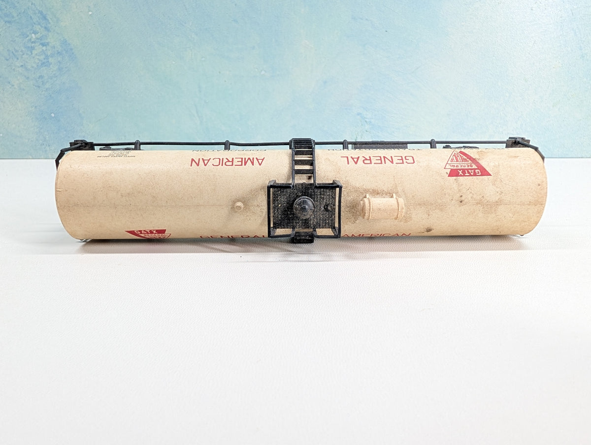 USED AHM HO Scale Tank Car General American UTLX #85780
