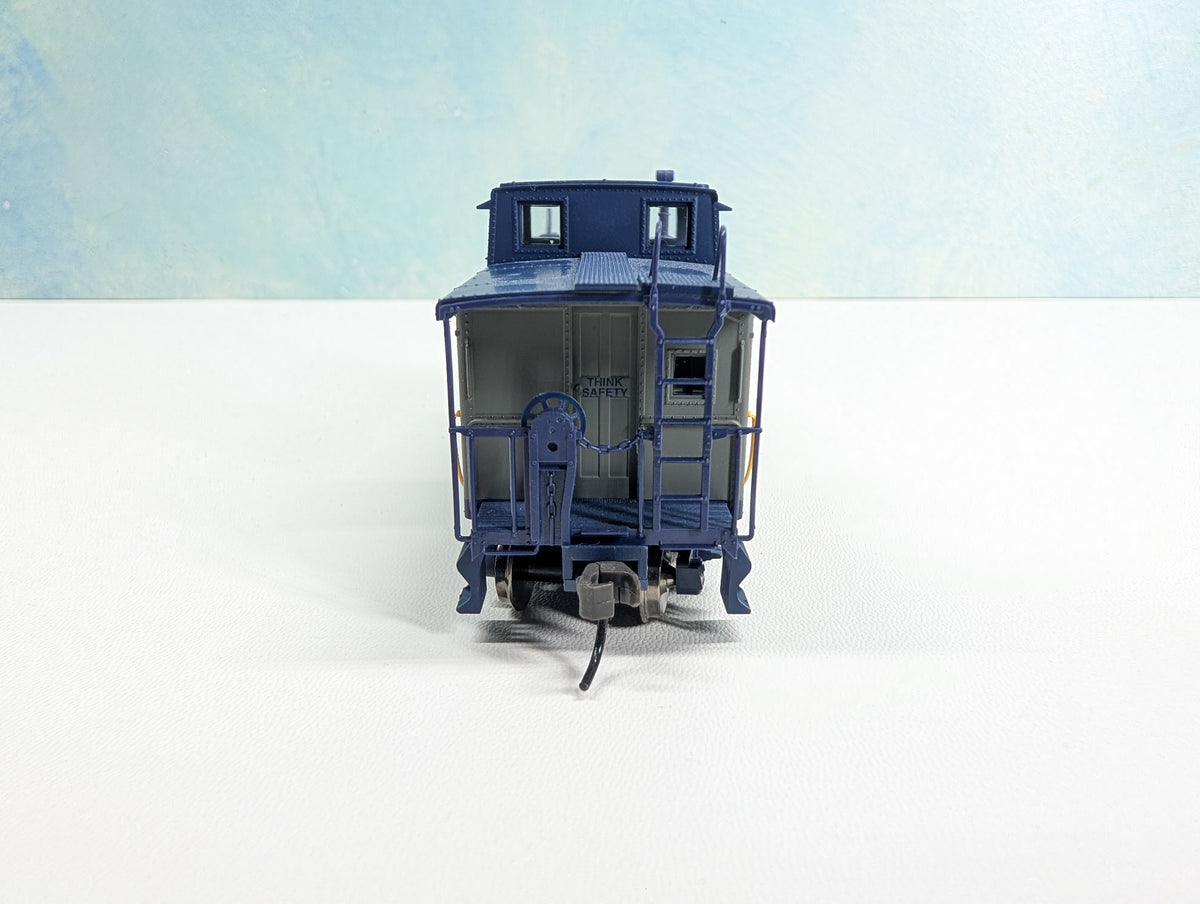 USED Atlas HO Scale Caboose CSX CSXT #20985 Metal Wheels