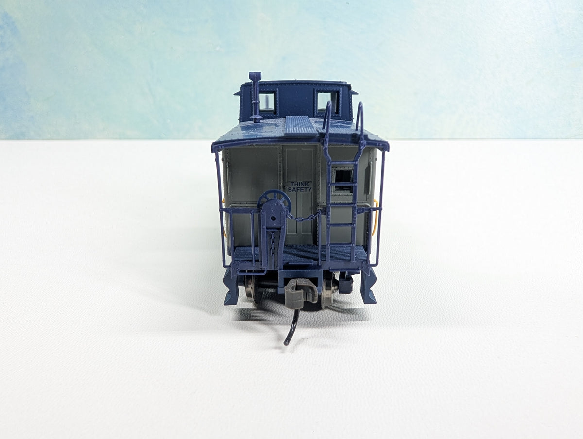 USED Atlas HO Scale Caboose CSX CSXT #20985 Metal Wheels