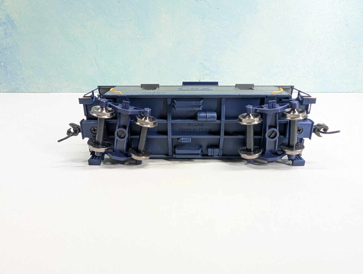 USED Atlas HO Scale Caboose CSX CSXT #20985 Metal Wheels