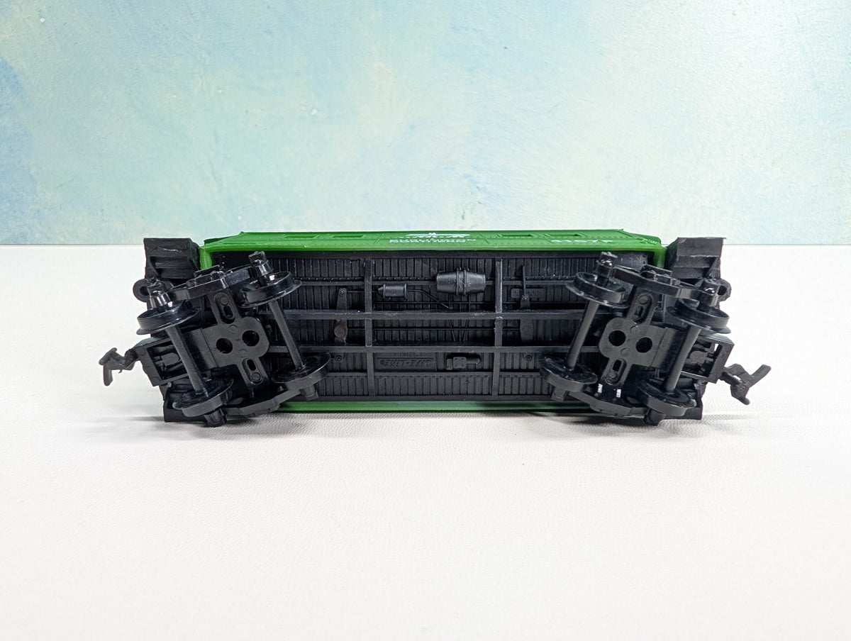 USED Life-Like HO Scale Caboose Burlington Northern #41576
