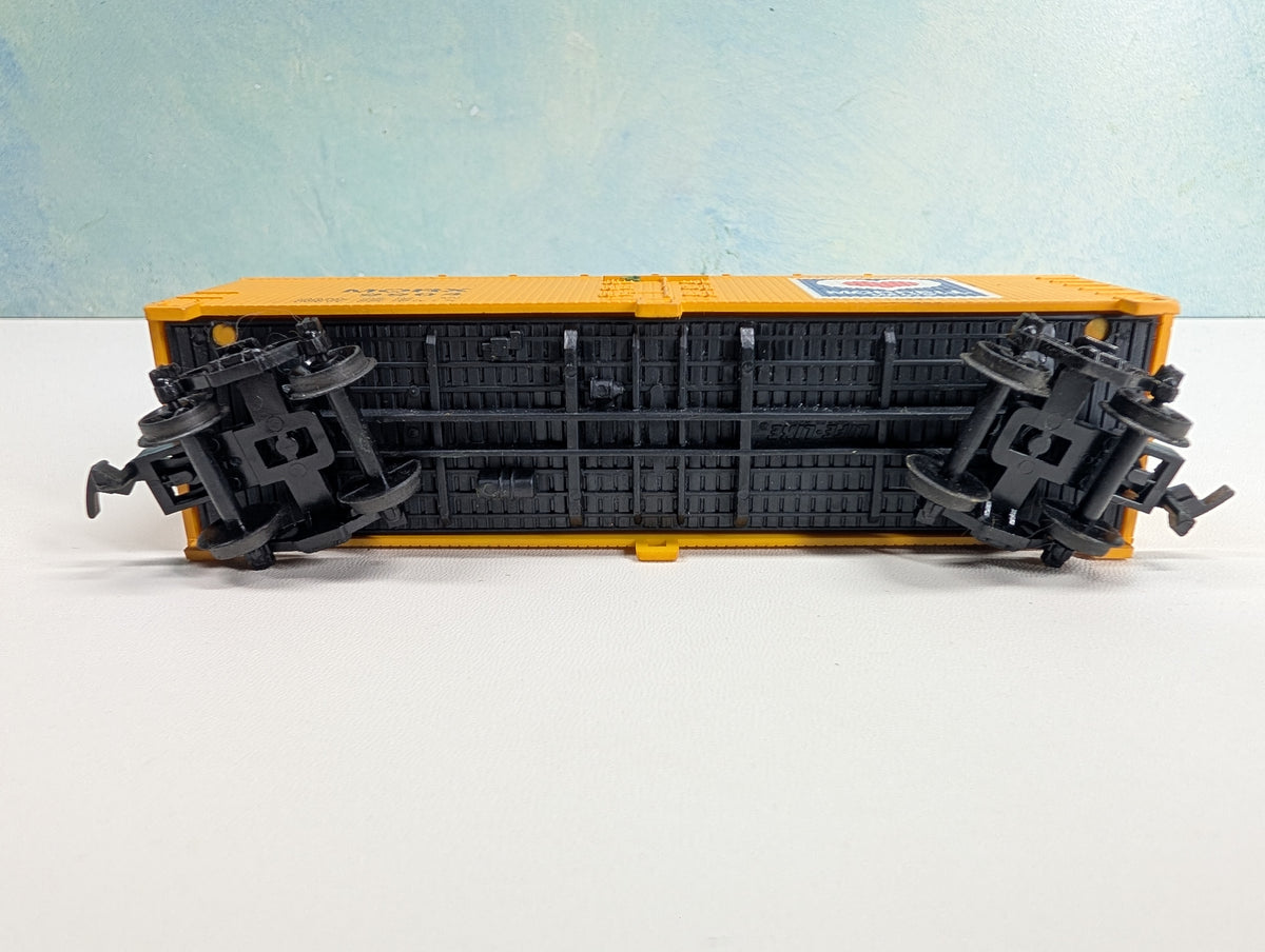 USED Life-Like HO Scale Reefer Morrell Meats MORX #9904