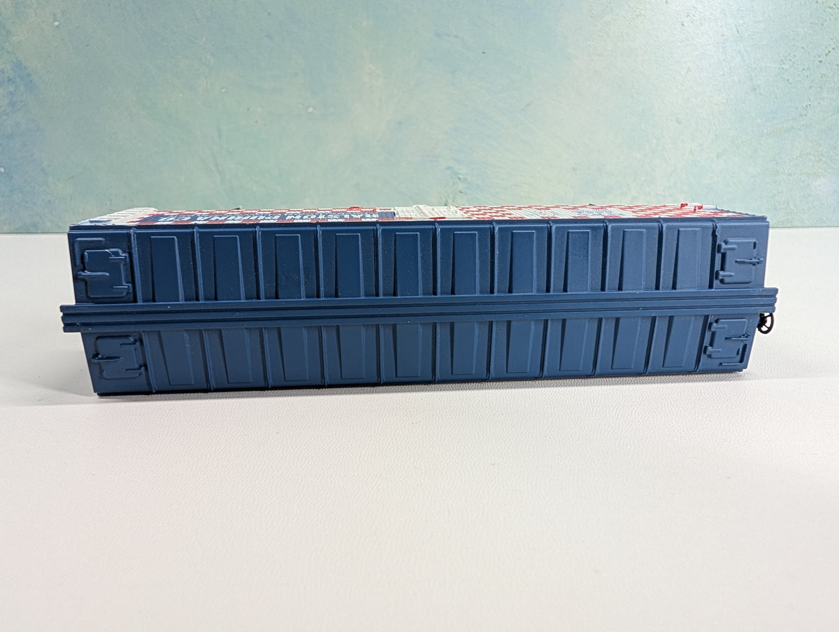 USED Tyco HO Scale Reefer Ralston Purina MRS #4554