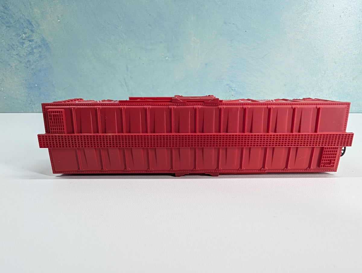 USED Life-Like HO Scale 40' Wooden Box Car Minneapolis & St Louis MStL #541159