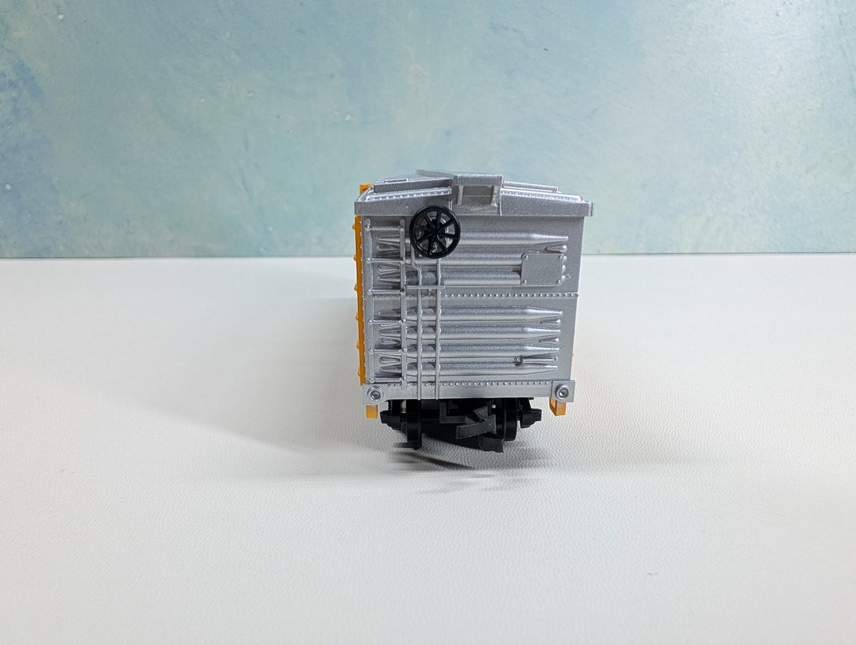 USED Life-Like HO Scale Cattle Stock Car Union Pacific UP #476336