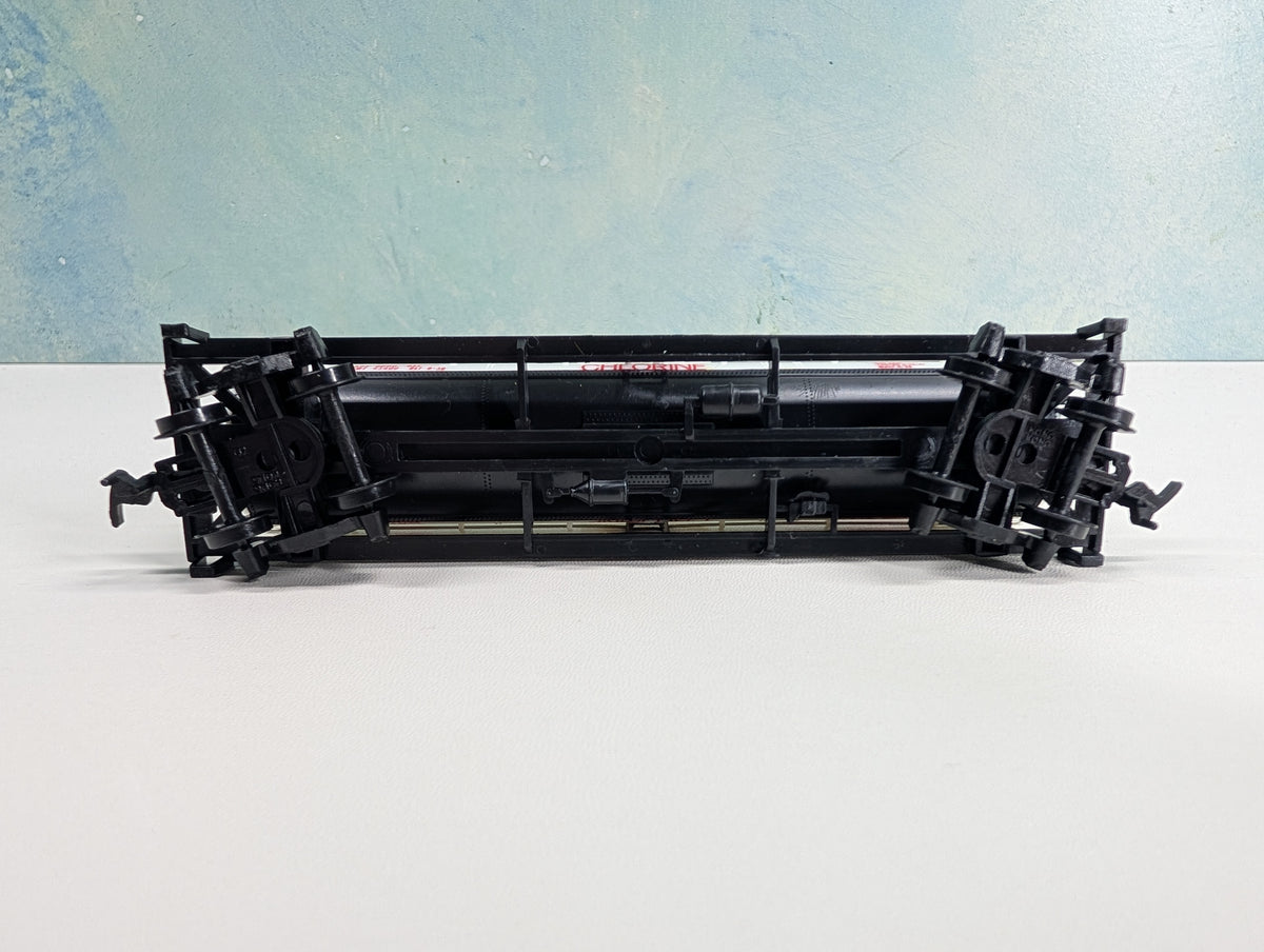 USED HO Scale Single Dome Tank Car Michigan Alkali Co GATX #39617