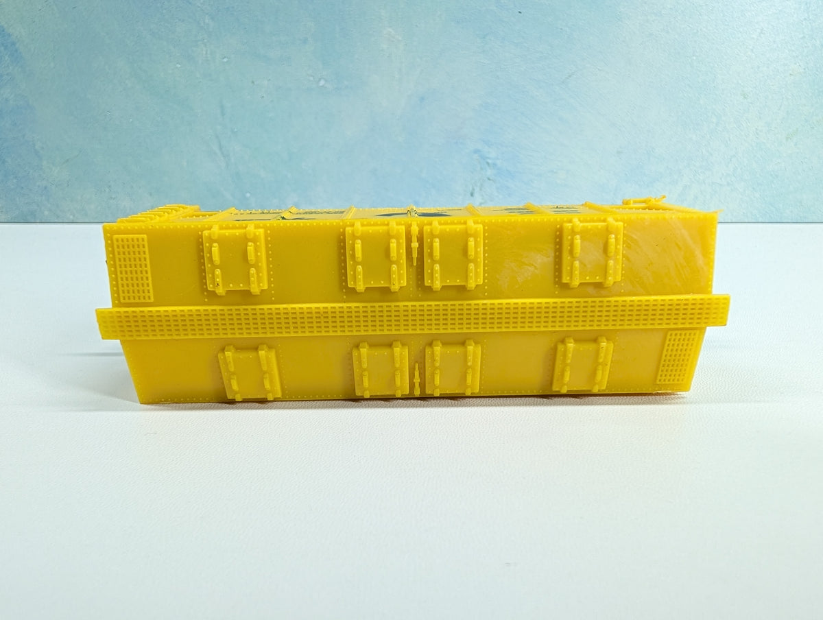 USED HO Scale 2 Bay Covered Hopper Chessie System B&O #629822