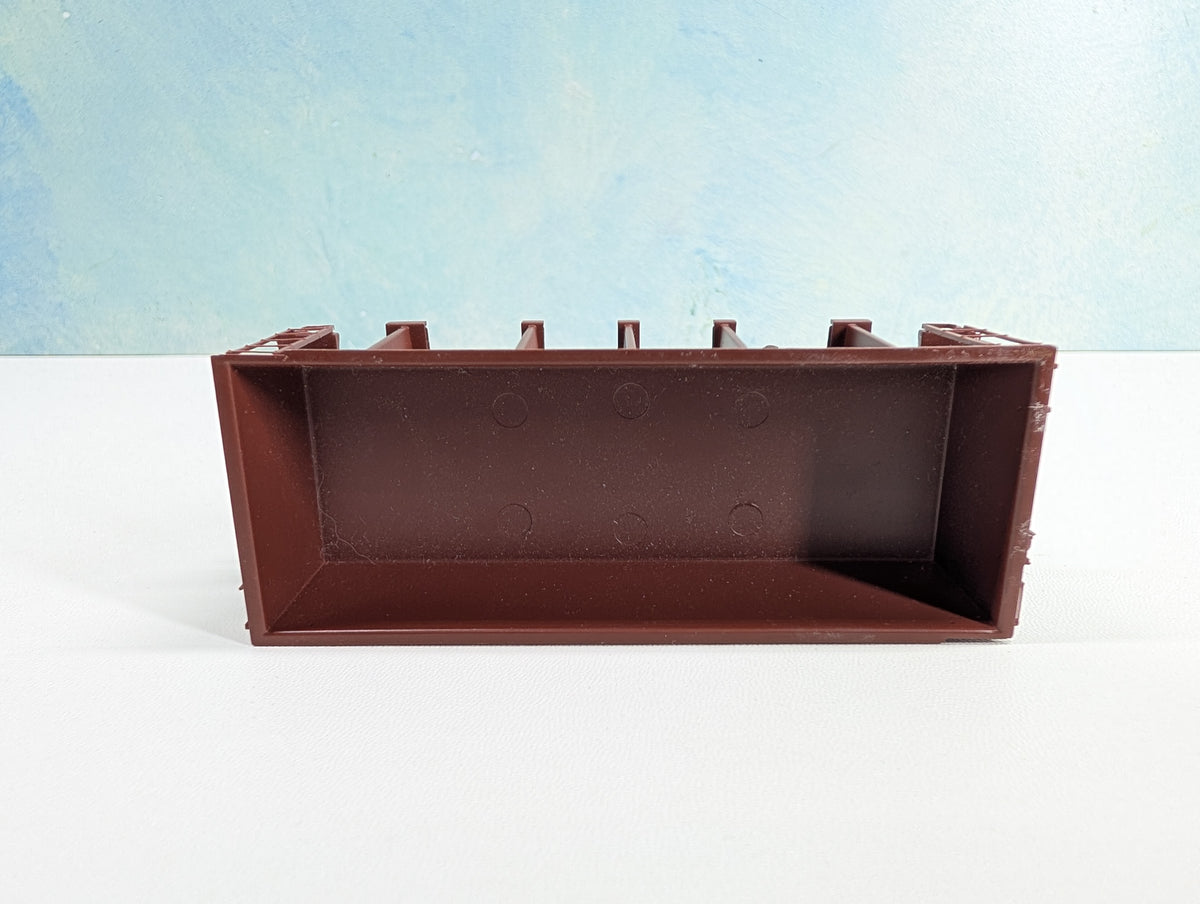 USED Athearn HO Scale Ore Car Tight-Bottom Low Conrail CR #500227 Metal Wheels