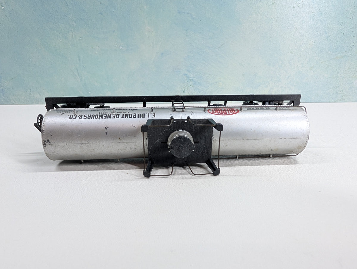 USED Athearn HO Scale Tank Car DuPont SHPX #3246