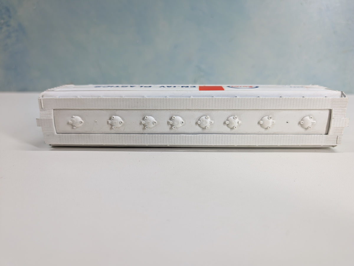 USED Bachmann HO Scale ACF Centerflow Hopper Enjay Plastics SHPX #52701